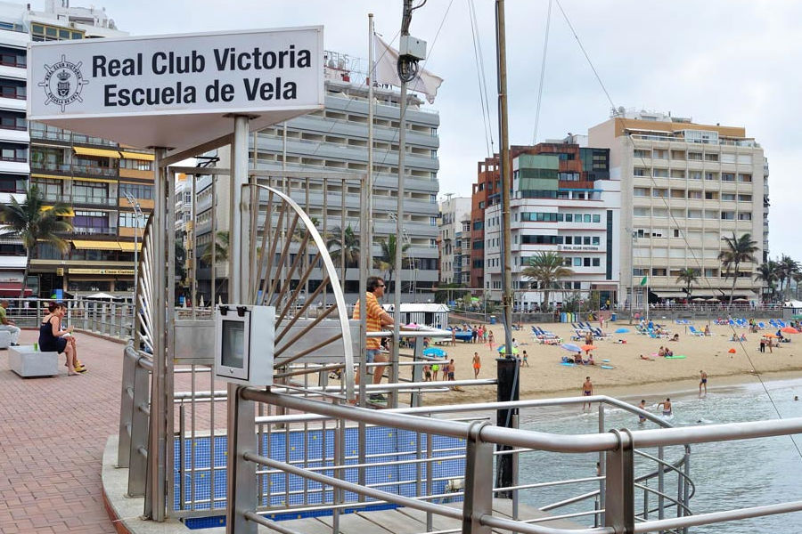 Club Victoria Erasmus+ Leadership and Risk Management in Schools and Colleges in Las Palmas de Gran Canaria, Spain