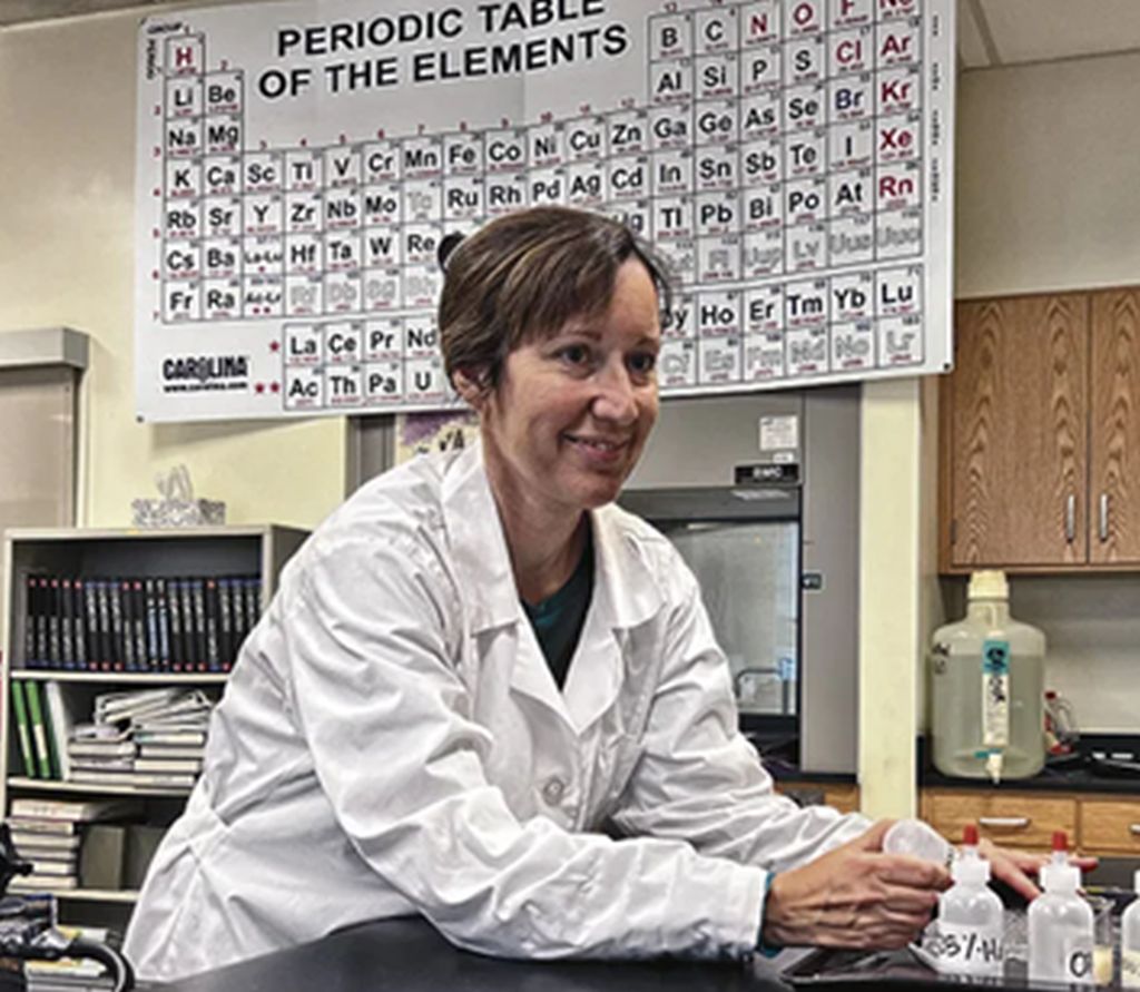 Ana Muñoz González Erasmus+ course for teachers in Sevilla, Spain