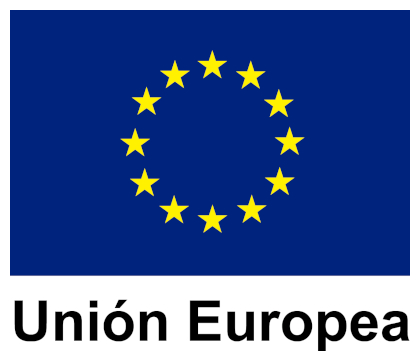 Logotipo Unión Europea