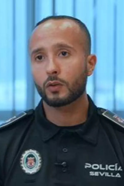 Marouane Chhayby, Erasmus+ course for teachers in Sevilla, Spain